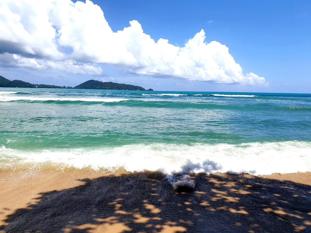 Oceanfront Beach Resort - Sha Extra Plus Patong Εξωτερικό φωτογραφία Beach in Phuket