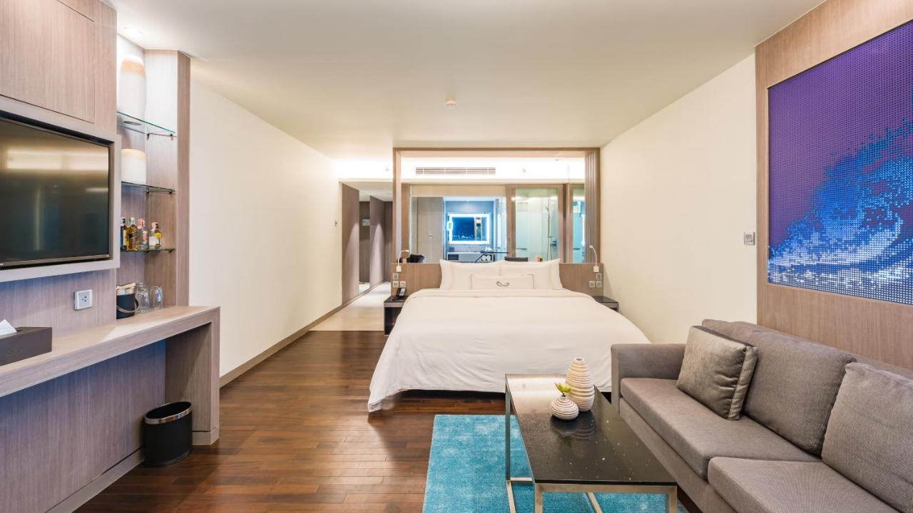 Oceanfront Beach Resort - Sha Extra Plus Patong Εξωτερικό φωτογραφία