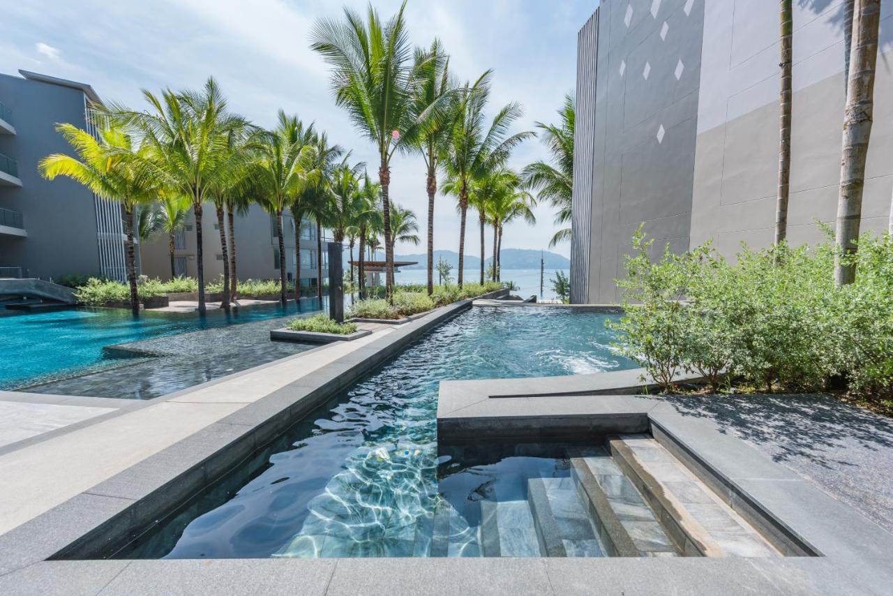 Oceanfront Beach Resort - Sha Extra Plus Patong Εξωτερικό φωτογραφία The Cove Pool