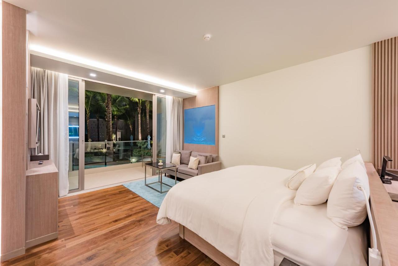 Oceanfront Beach Resort - Sha Extra Plus Patong Εξωτερικό φωτογραφία Deluxe Pool Access
